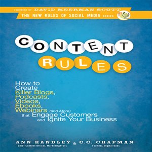 Content Rules - Audiobook